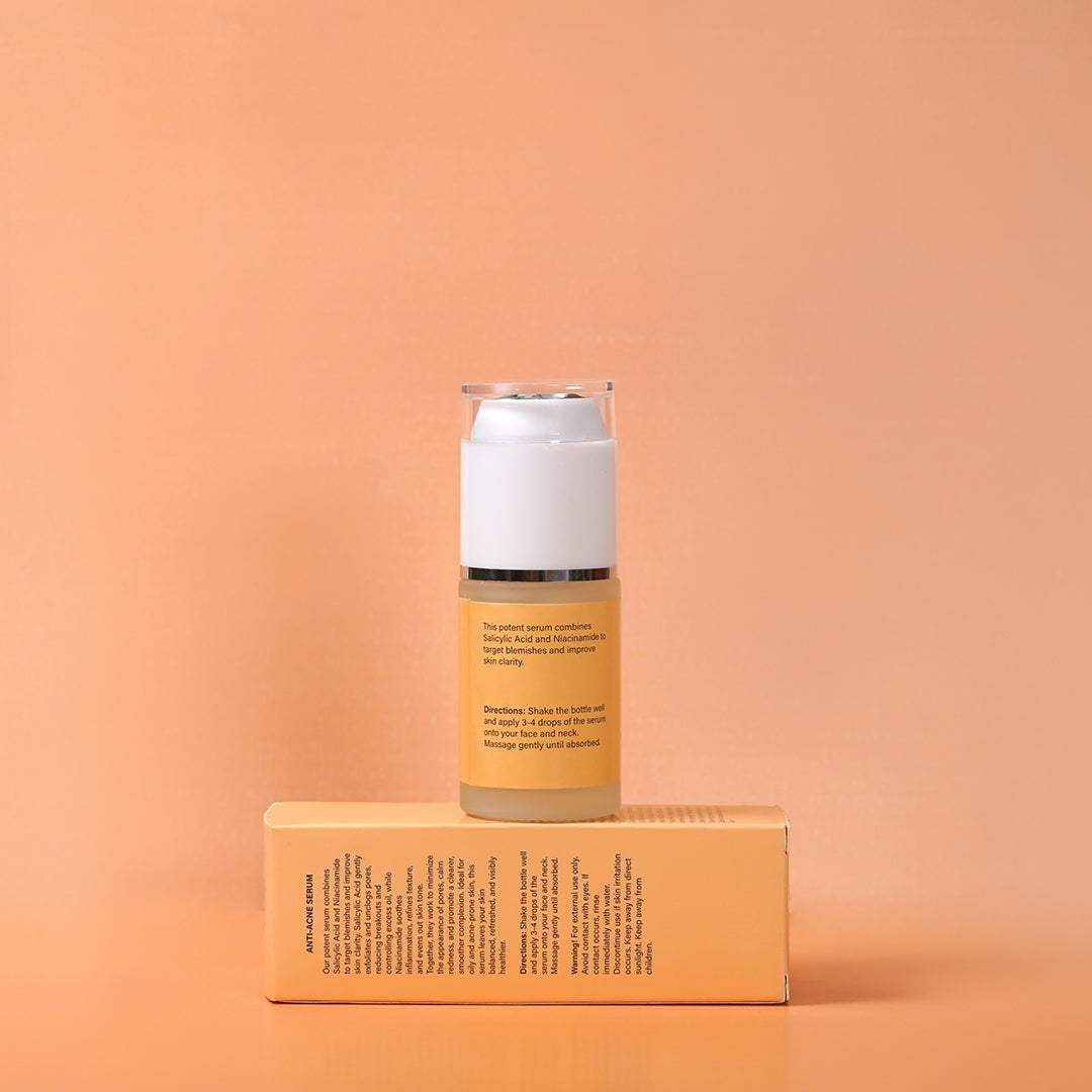 Anti Acne Serum
