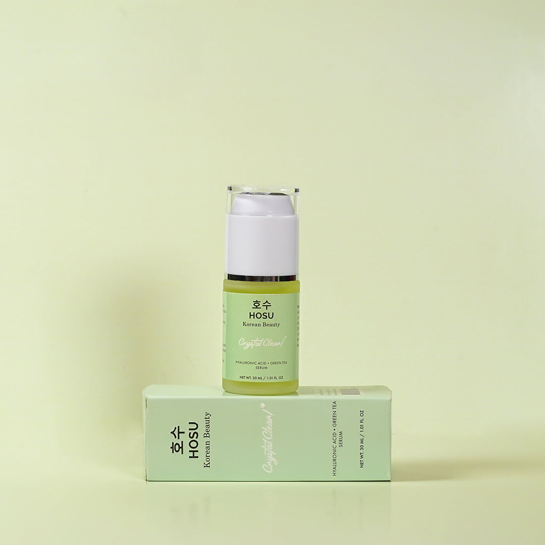 Crystal Clear Serum