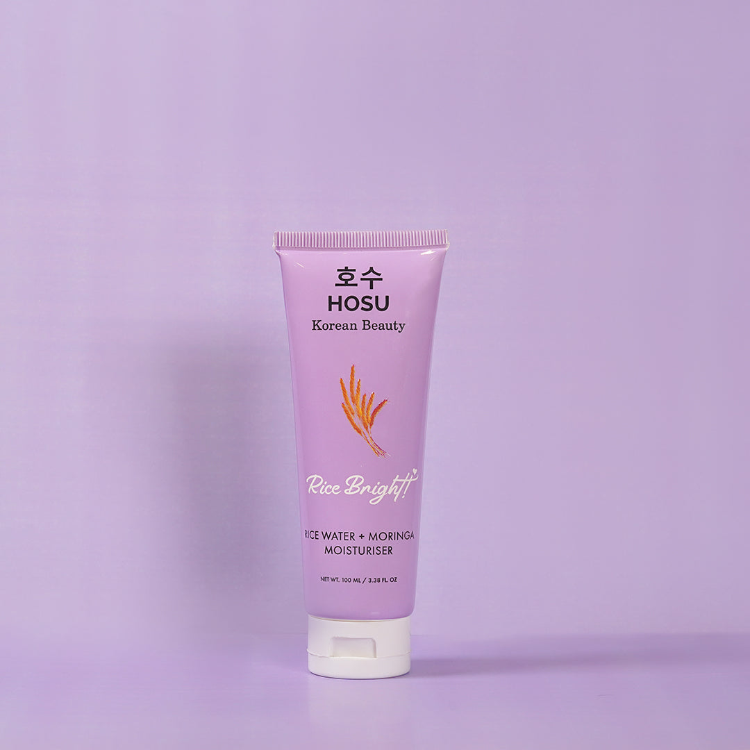 Rice Bright Moisturiser