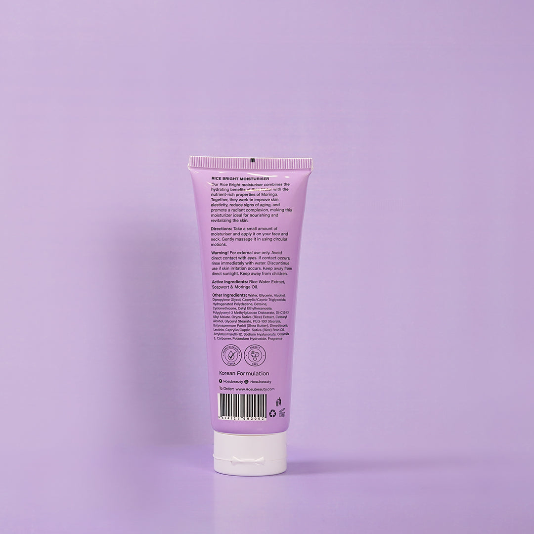 Rice Bright Cleansing Foam