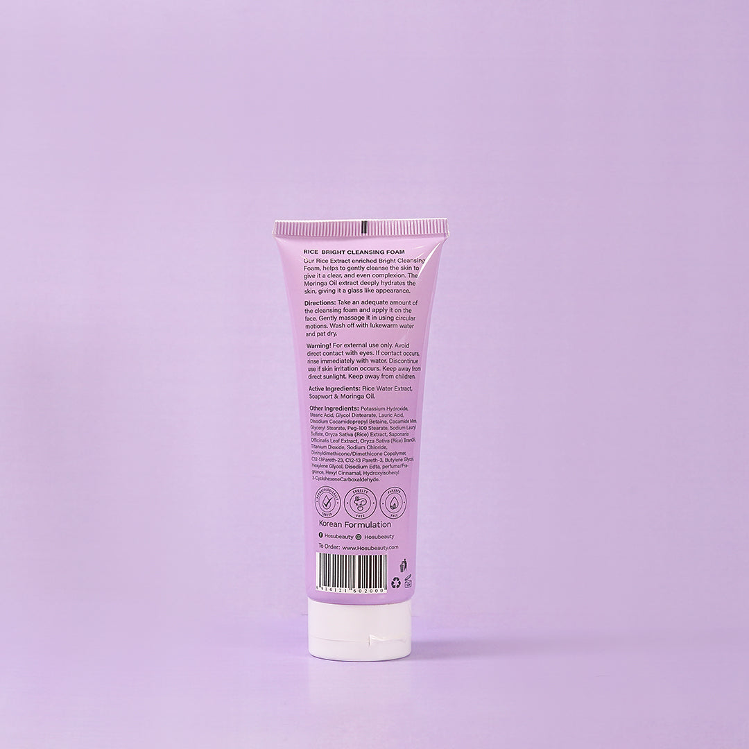 Rice Bright Moisturiser