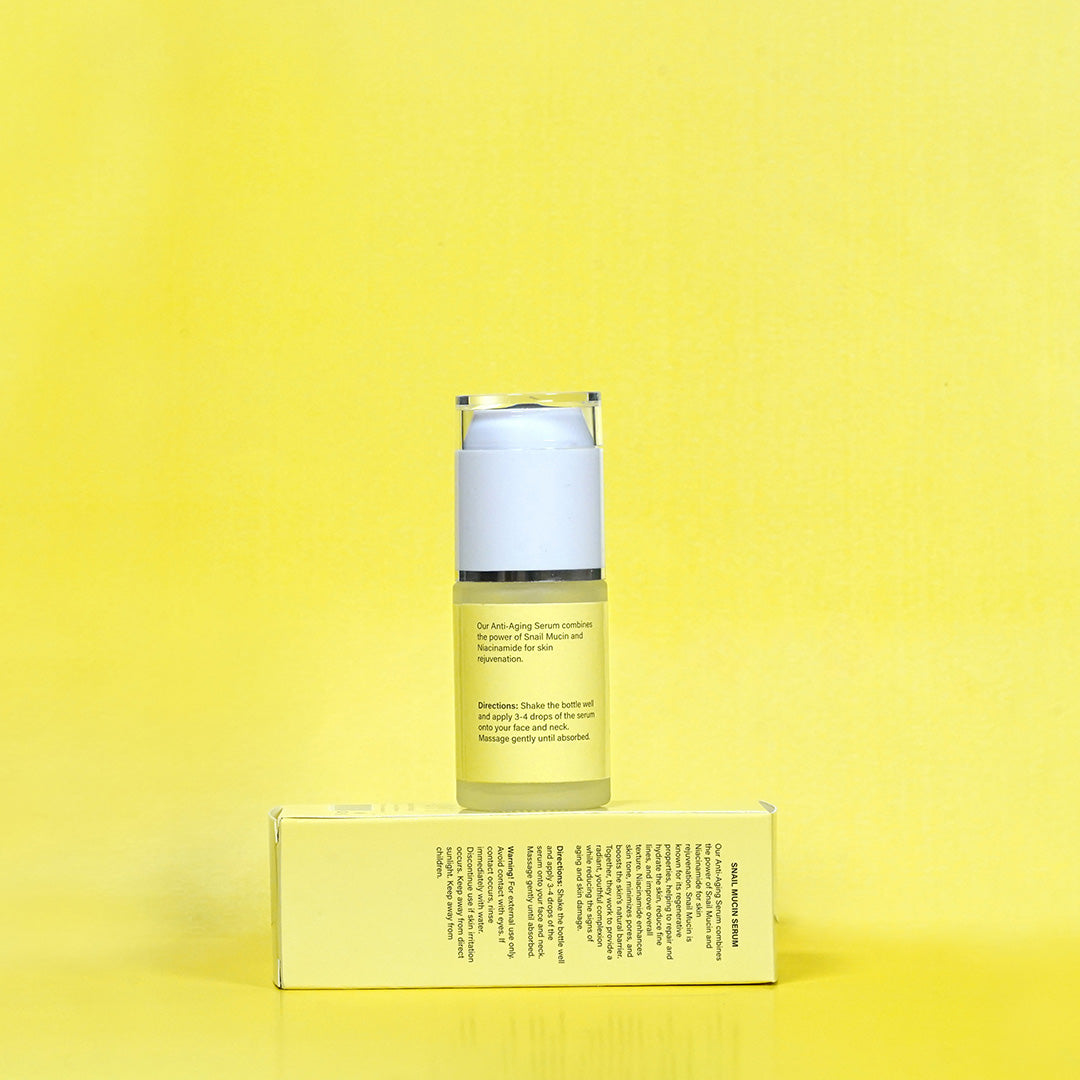 Snail Mucin Serum