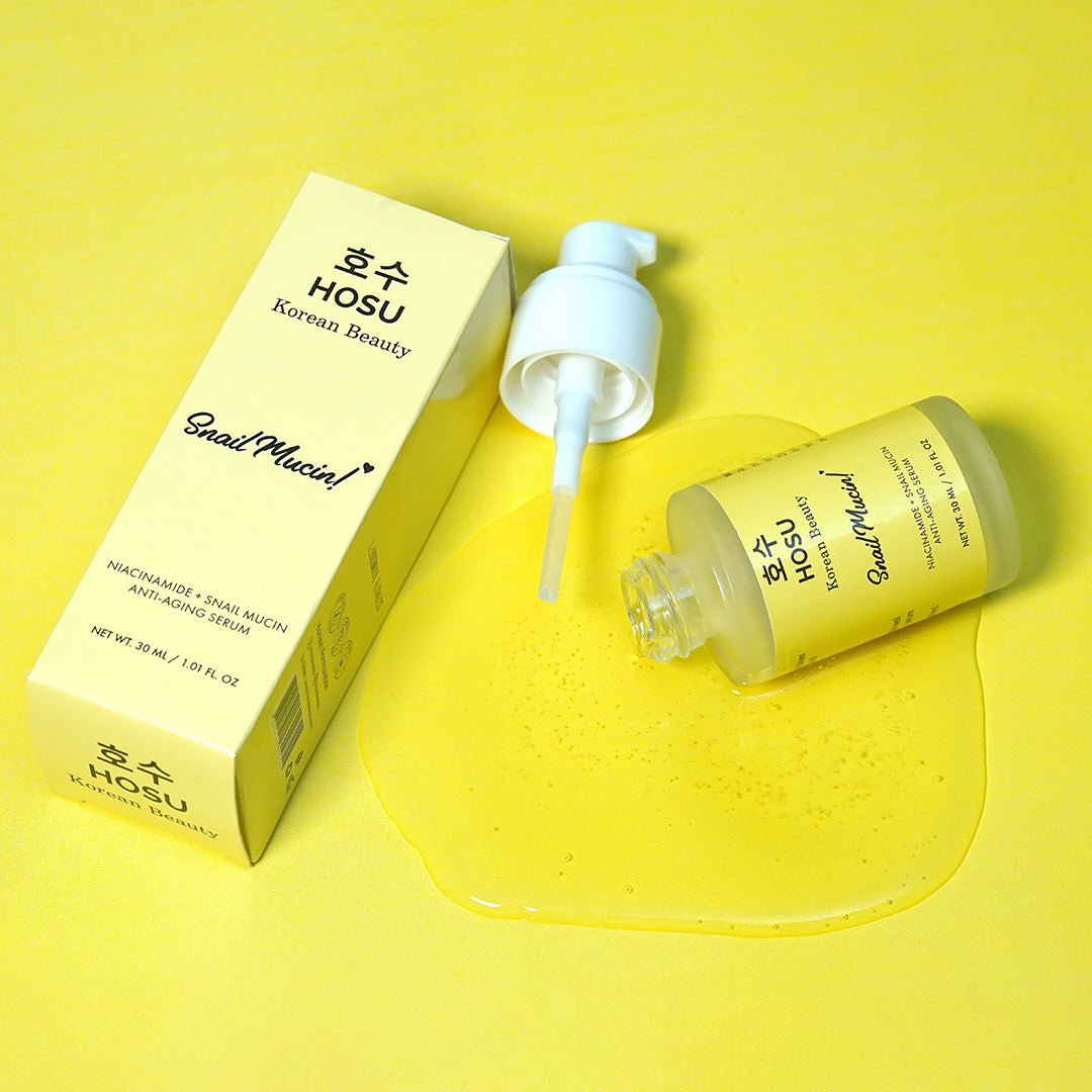Snail Mucin Serum