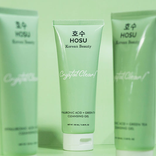 Crystal Clear Cleansing Gel