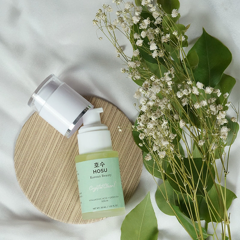 Crystal Clear Serum