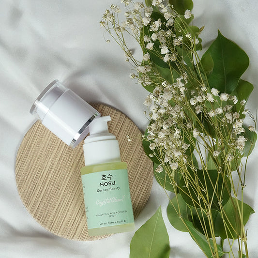 Crystal Clear Serum