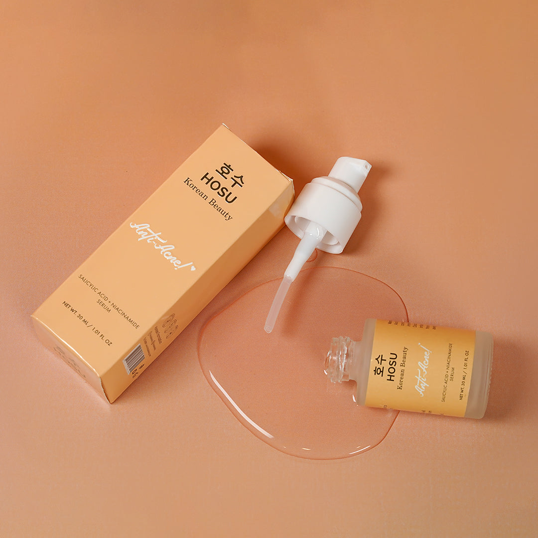 Anti Acne Serum