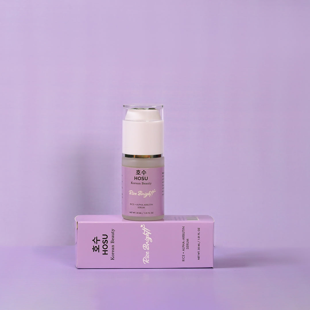Rice Bright Serum