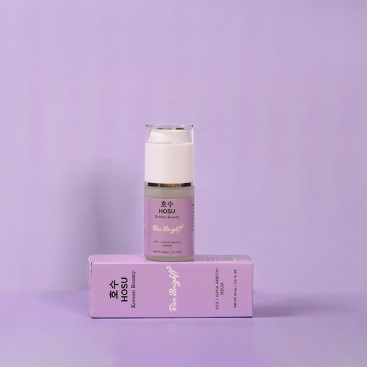 Rice Bright Serum