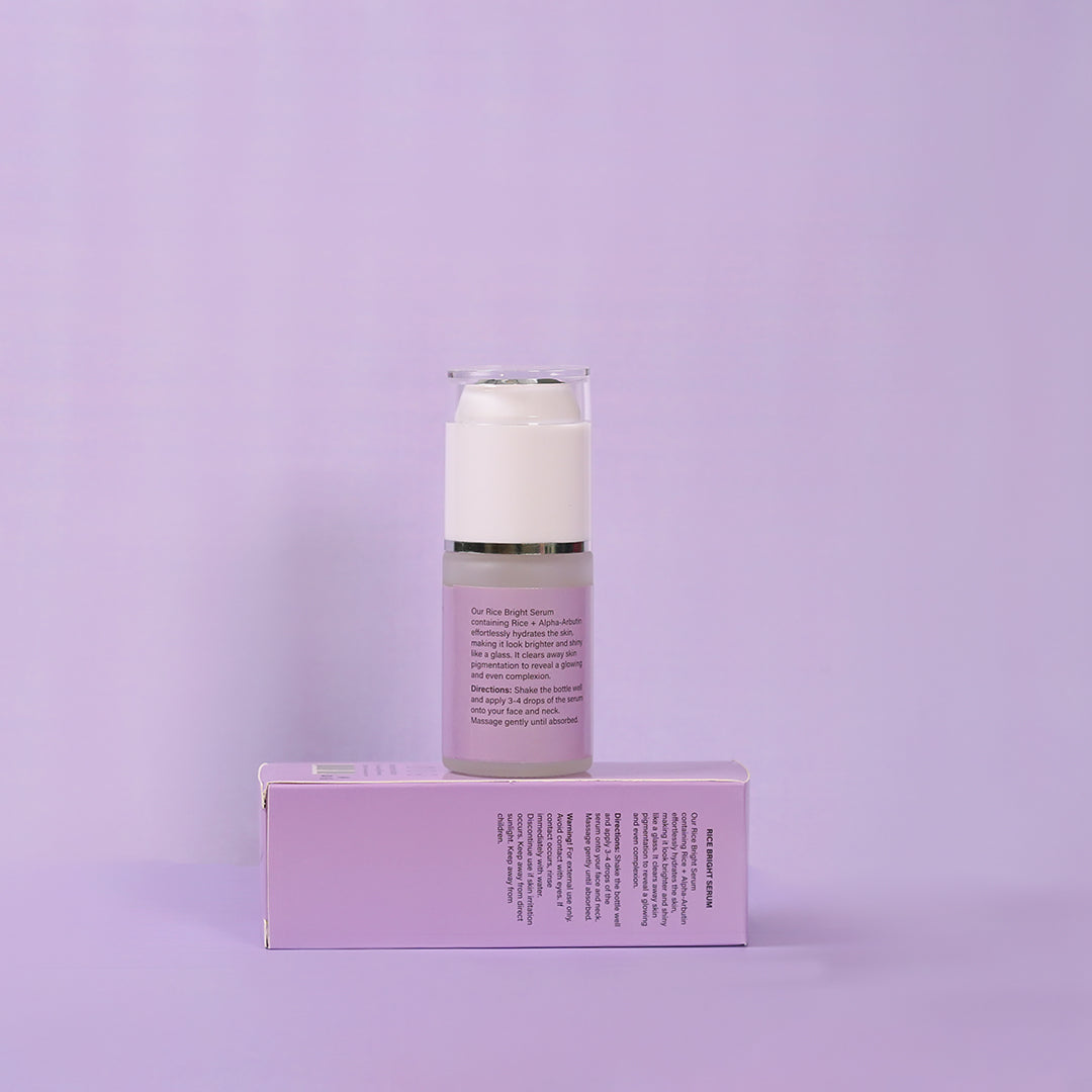 Rice Bright Serum
