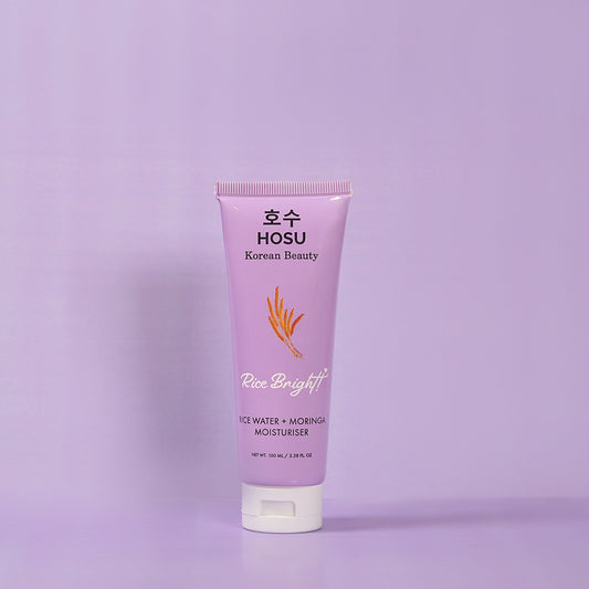 Rice Bright Moisturiser