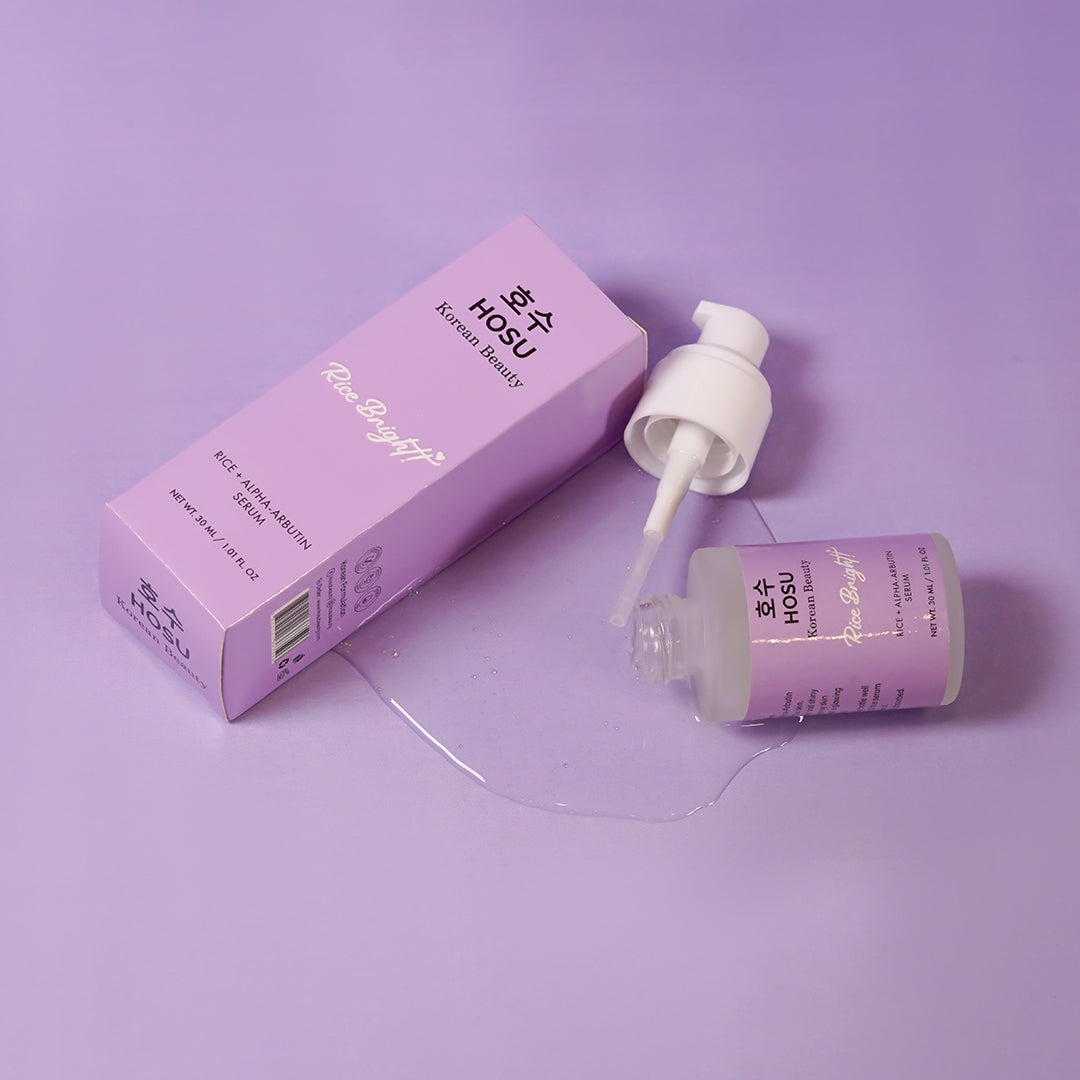 Rice Bright Serum