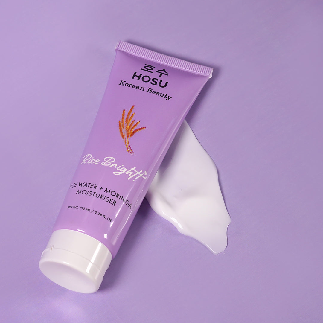 Rice Bright Moisturiser
