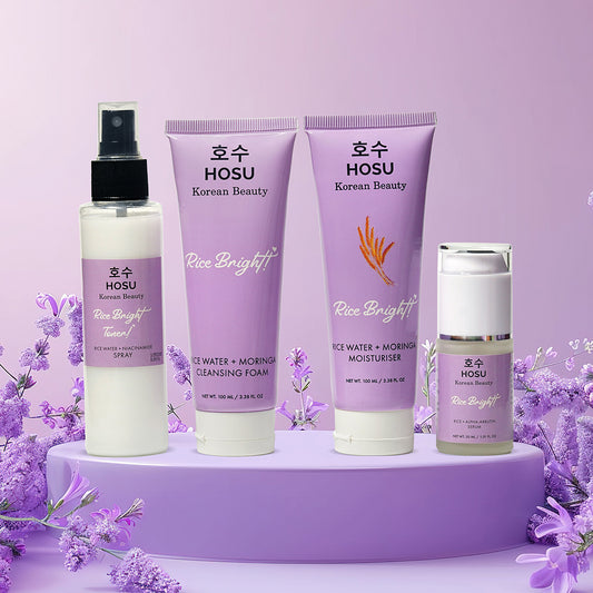 Korean Brightening Combo