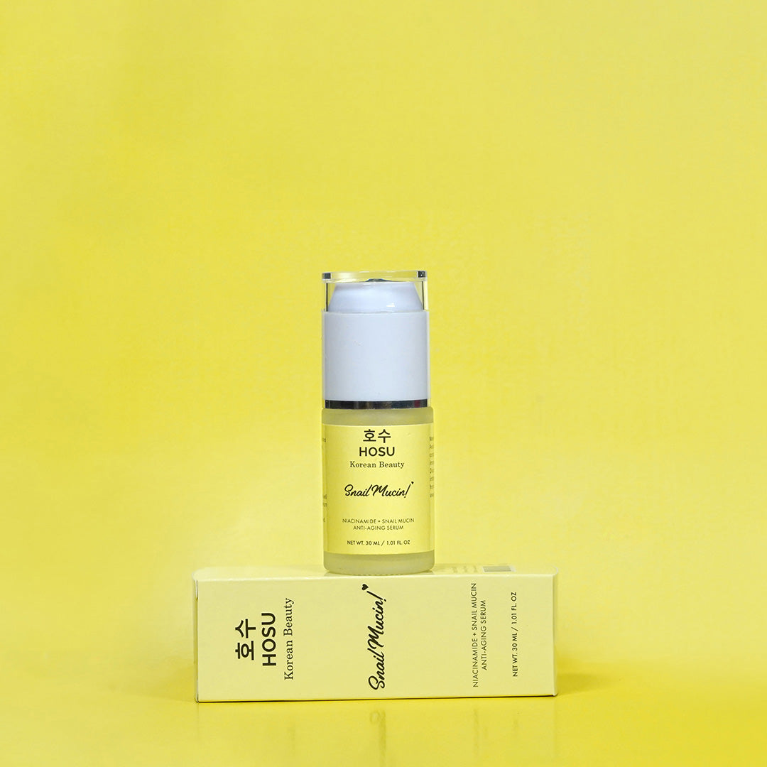 Snail Mucin Serum