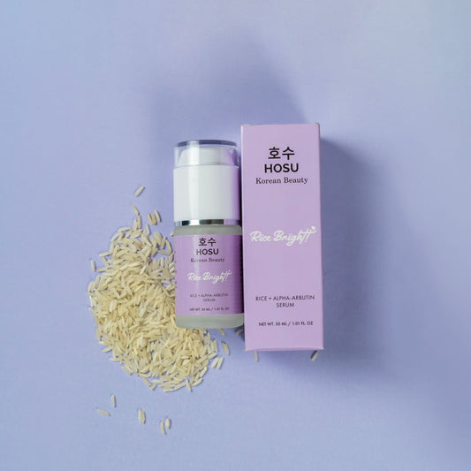 Rice Bright Serum